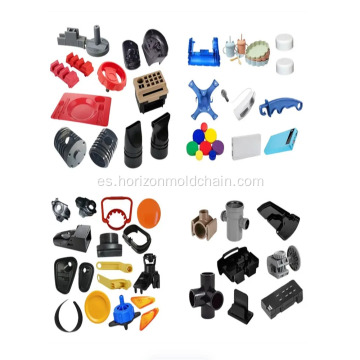 Tapa de botella de lujo cosmética de alta gama